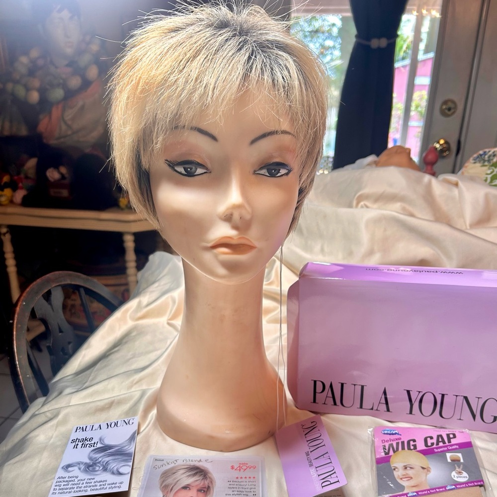 Paula Young “Beckett” wig